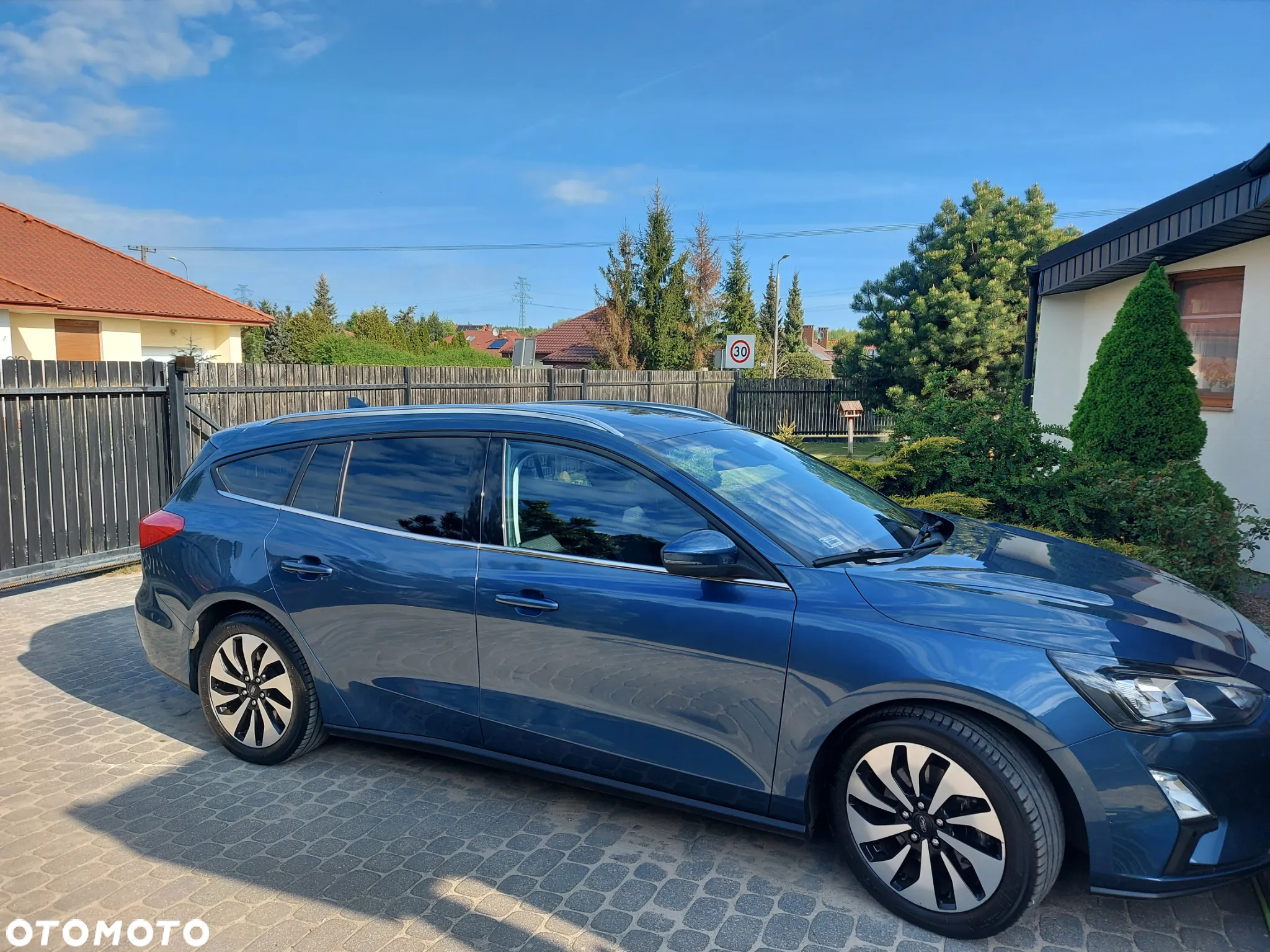 Ford Focus 1.0 EcoBoost Trend Edition - 2