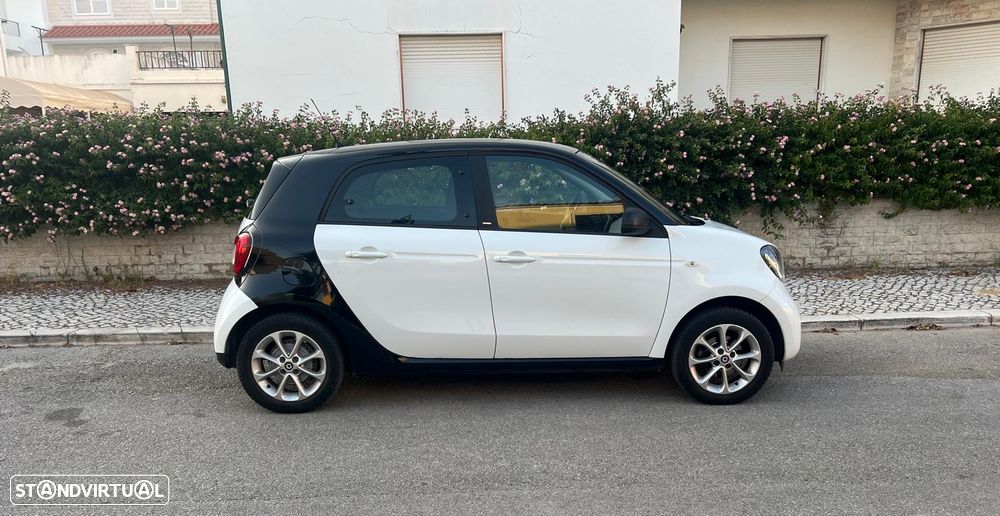Smart ForFour passion - 7