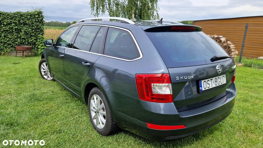Skoda Octavia 1.8 TSI Ambition - 6