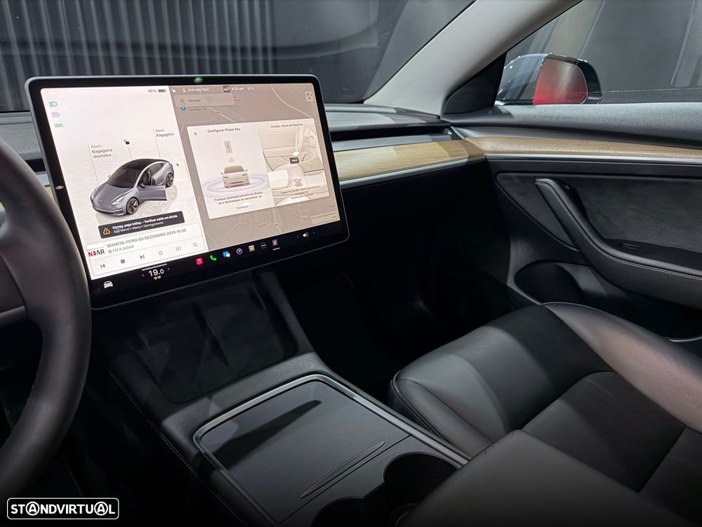 Tesla Model 3 Standard Range Plus RWD - 18