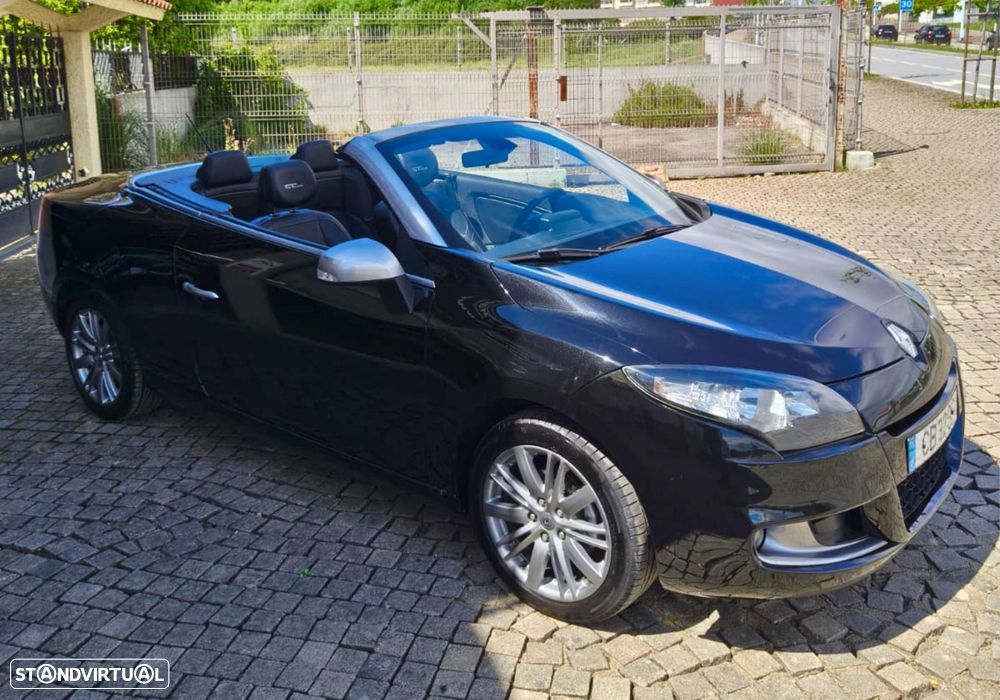 Renault Mégane Cabrio - 9