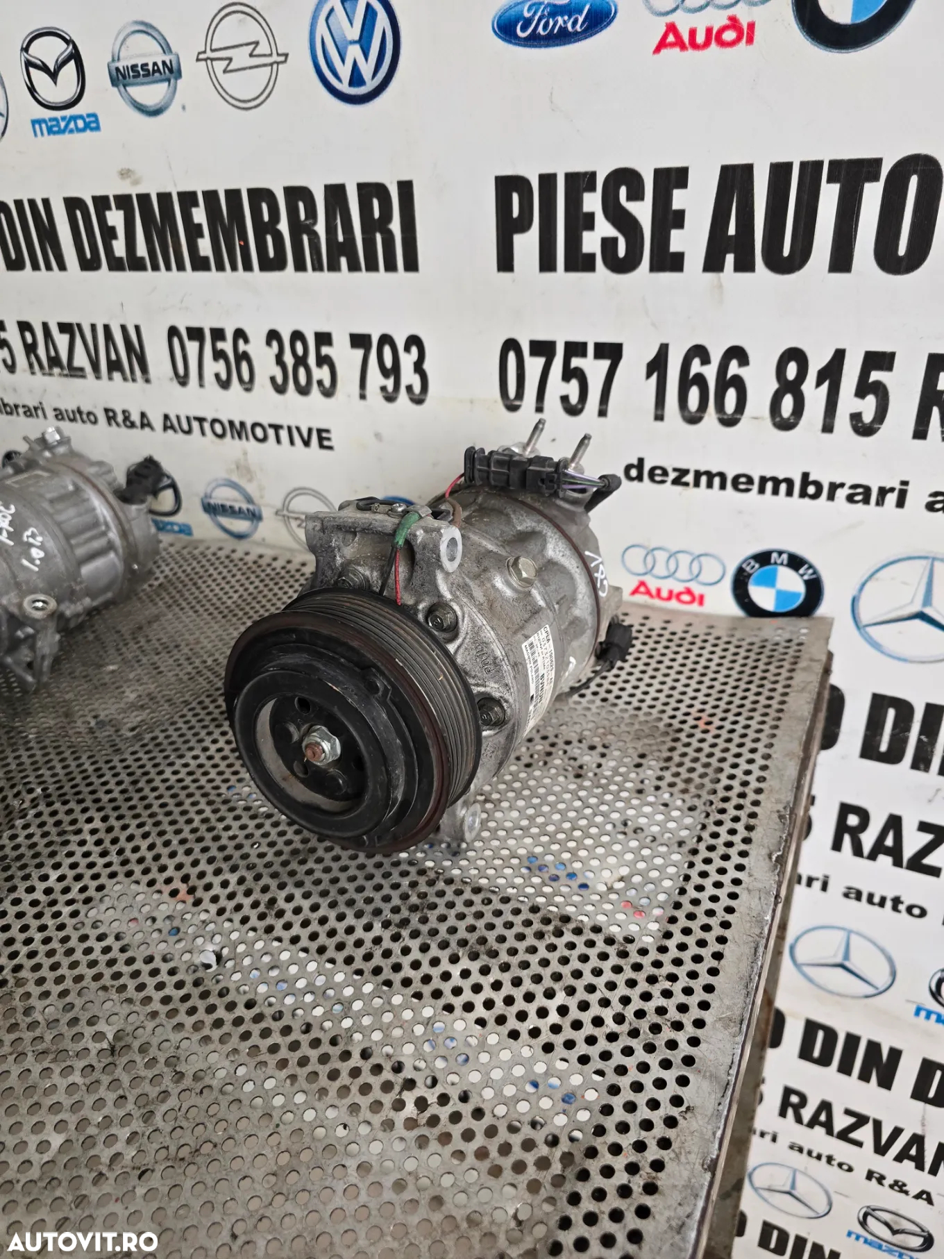 Compresor Clima Bmw X3 E83 2.0 D Cod 6905643 LICHIDARE STOC - 7