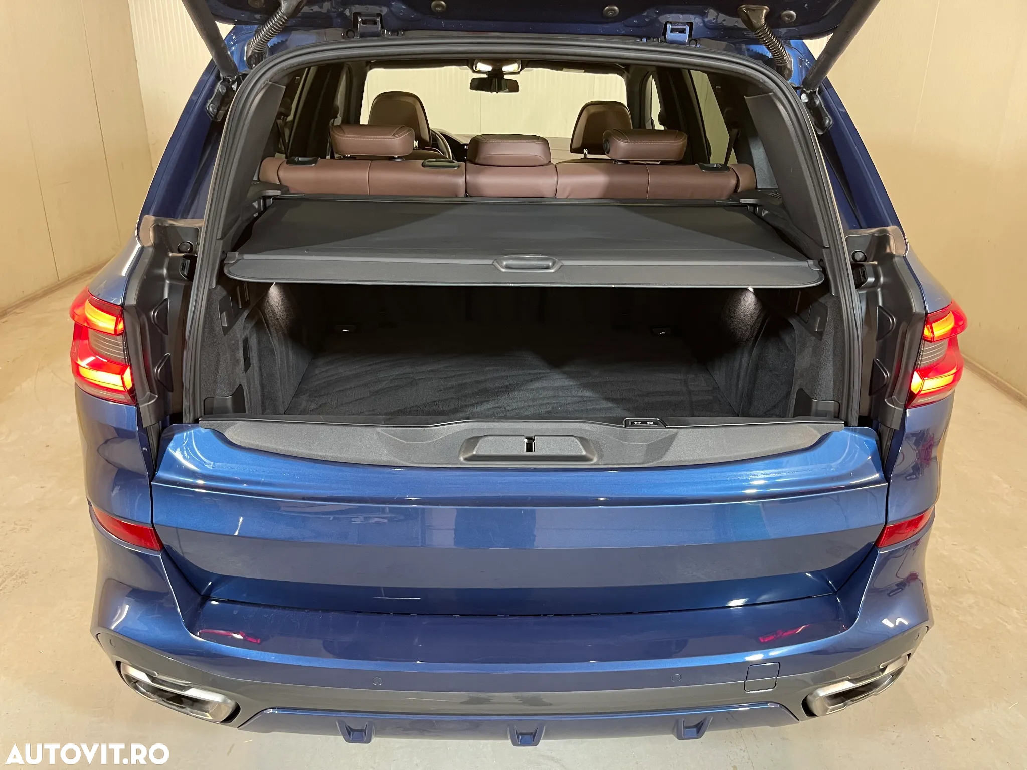 BMW X5 M M50d - 13