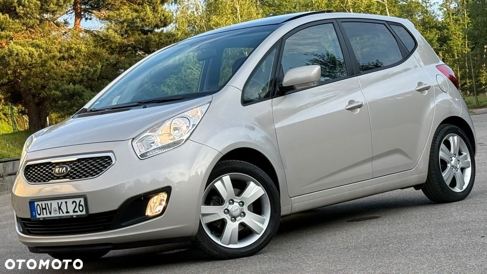 Kia Venga 1.4 CVVT Dream Team Edition - 4
