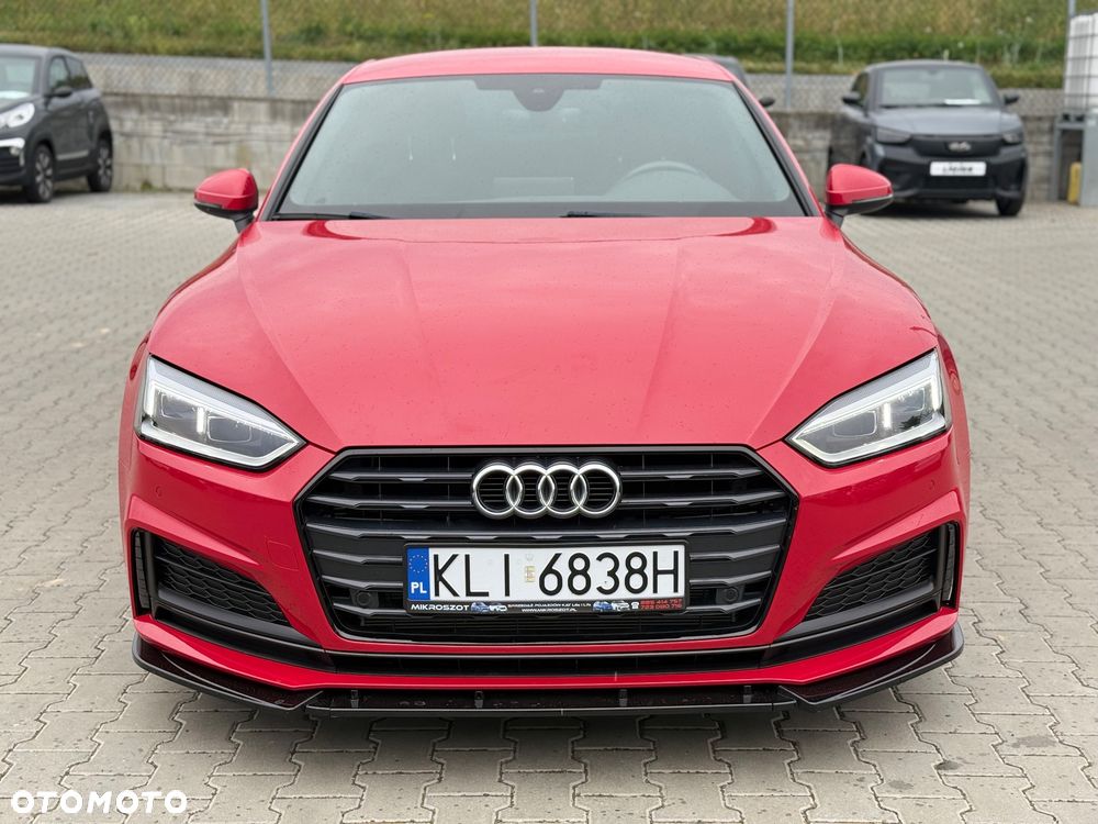 Audi A5 Sportback 35 TDI S tronic design - 13