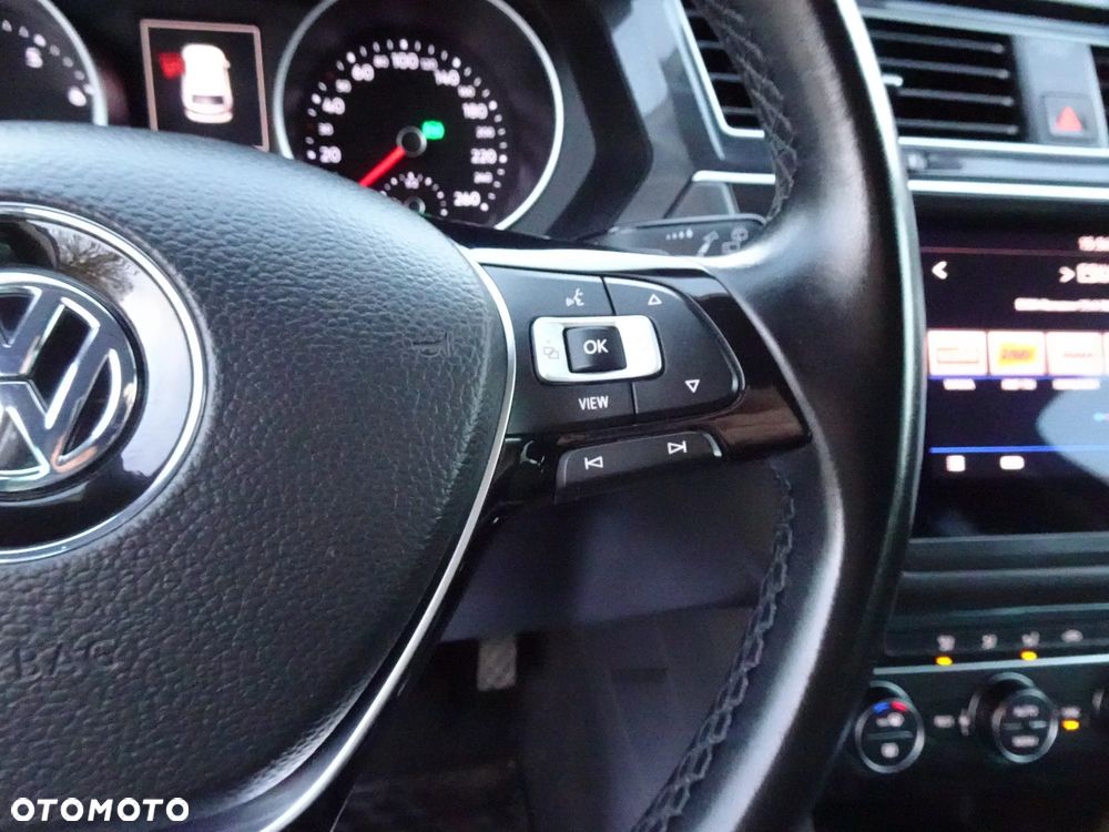 Volkswagen Tiguan 1.5 TSI EVO Comfortline DSG - 24