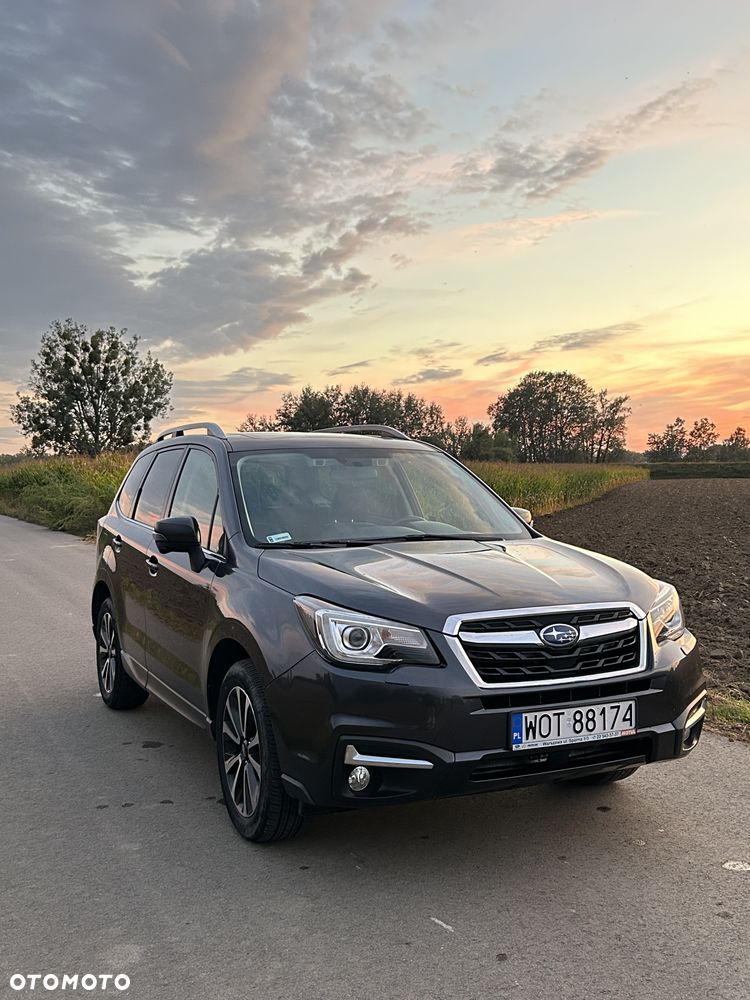 Subaru Forester ver-2-0-i-platinum-eyesight-lineartronic - 1