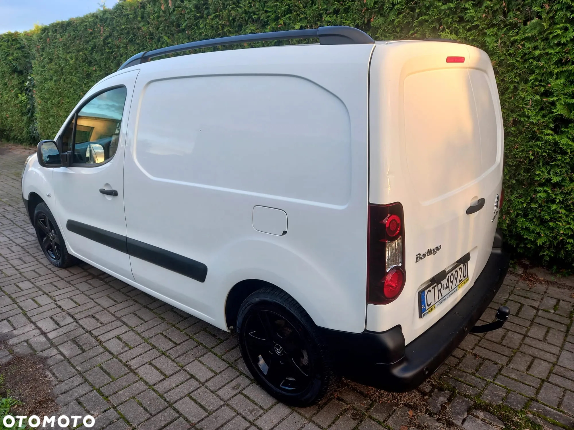 Citroën Berlingo - 11