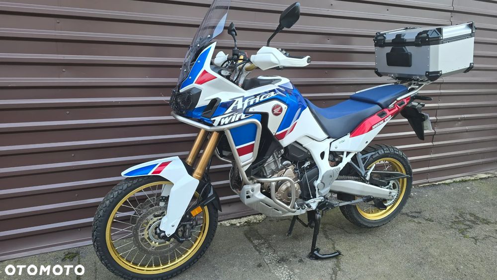 Honda CRF - 30