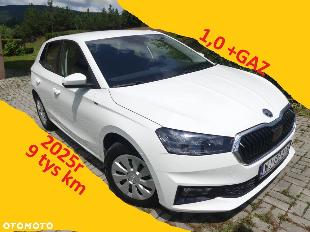 Skoda Fabia 1.0 Active - 2
