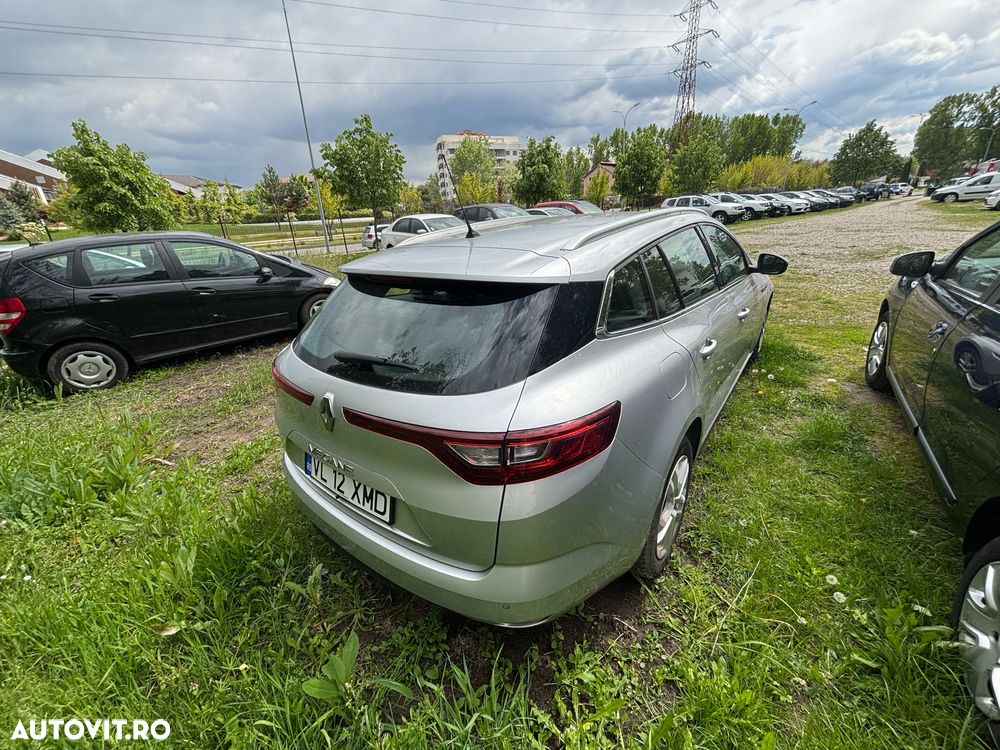 Renault Megane BLUE dCi Business - 26