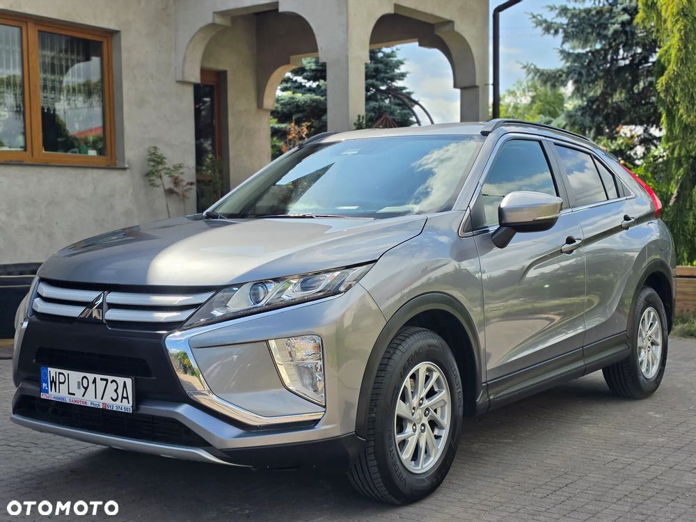 Mitsubishi Eclipse Cross - 6