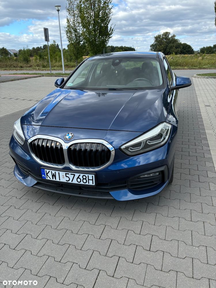 BMW Seria 1