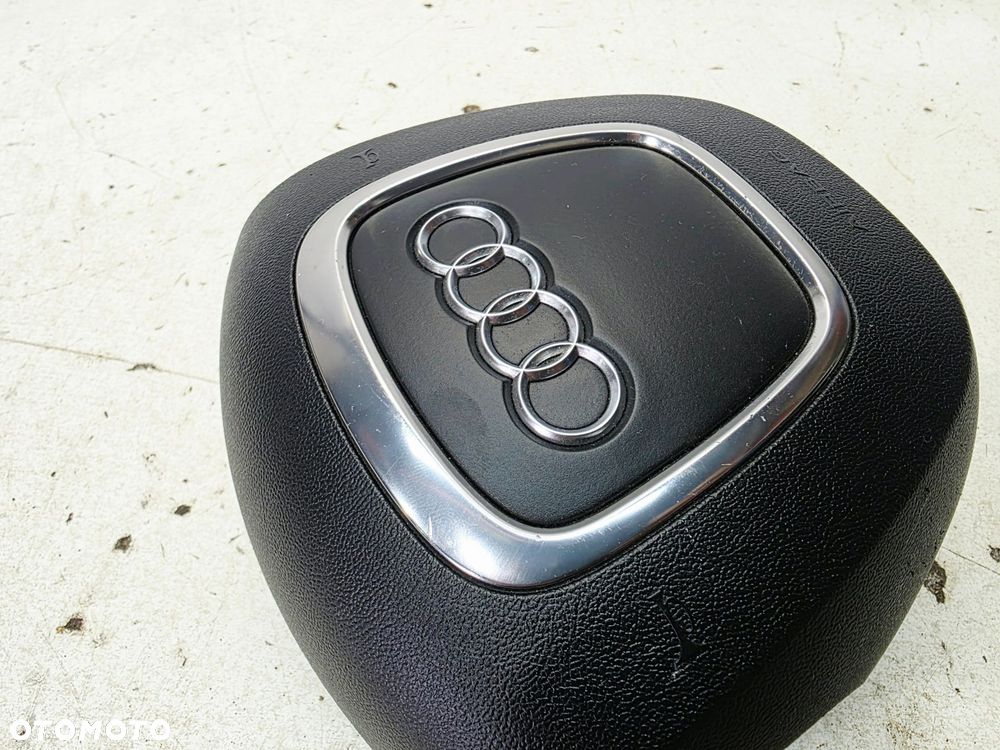 PODUSZKA POWIETRZNA KIEROWCY AUDI A4 B8 A5 8T 8F0880201D 6PS 2/26 - 8