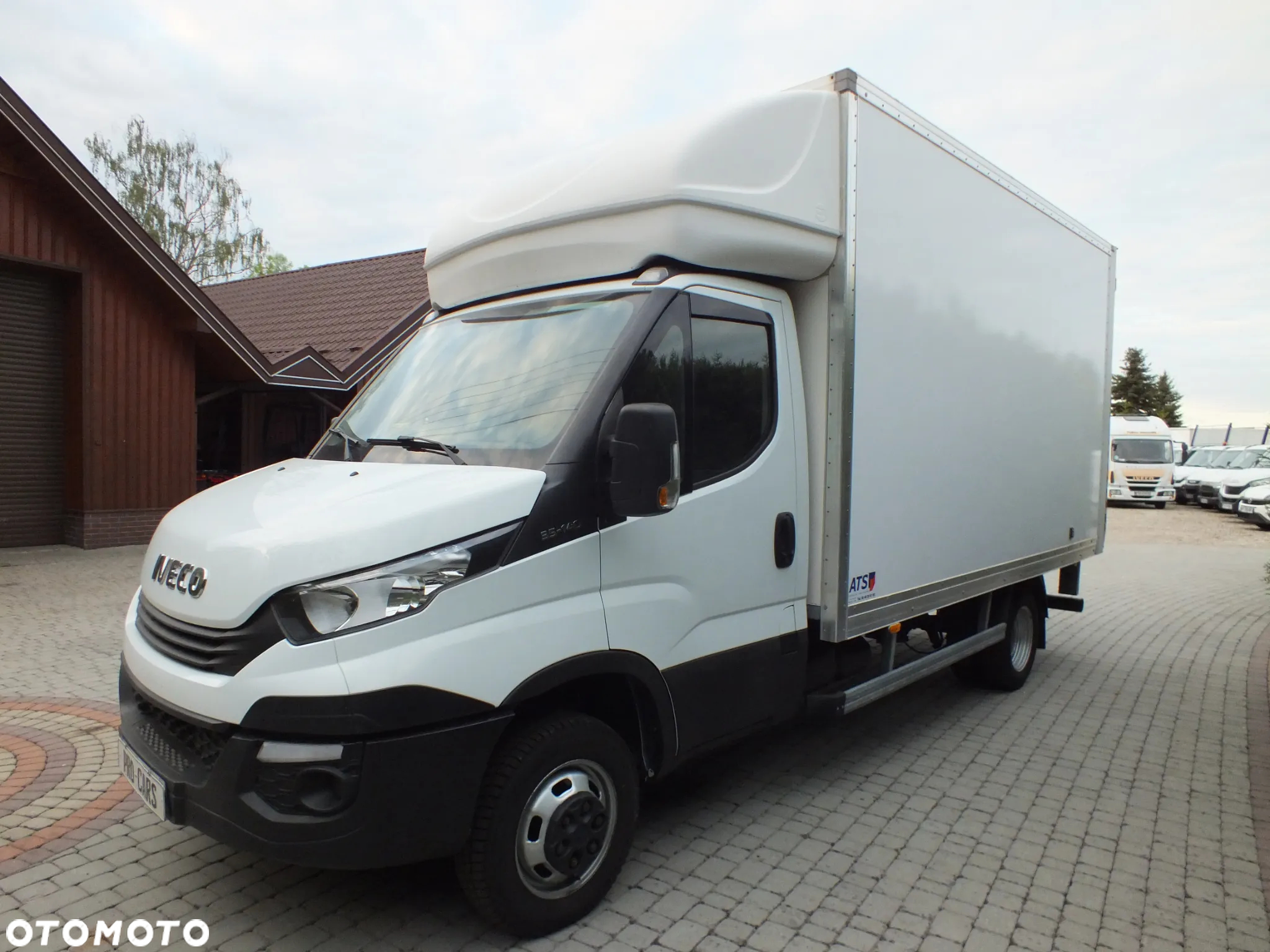 Iveco Daily 35c14 - 9