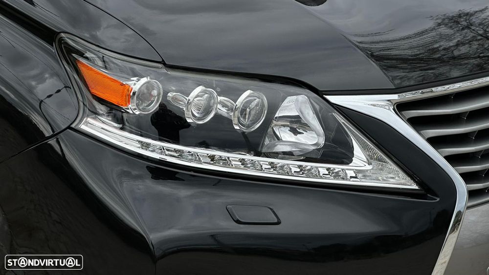 Lexus RX 450h Standard - 12