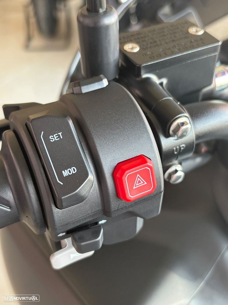 Zontes 125Z 125X - NOVIDADE - 14