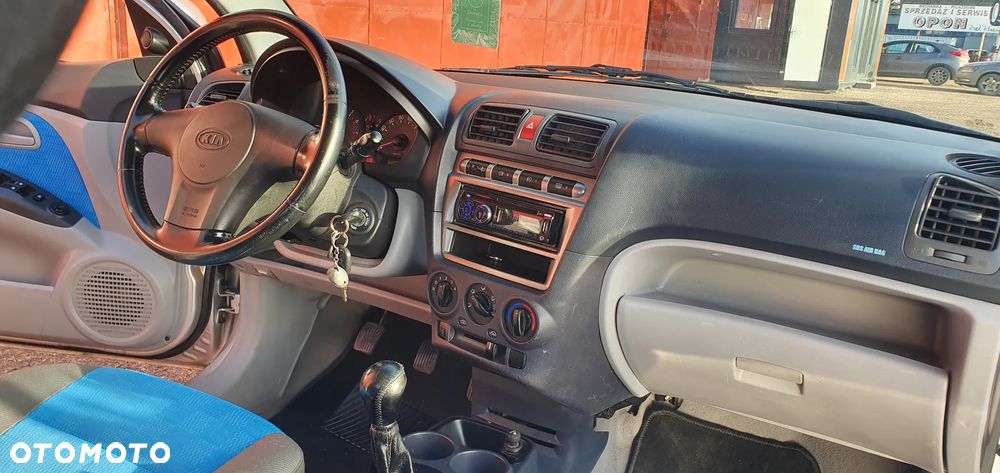 Kia Picanto 1.1 (els4) - 14