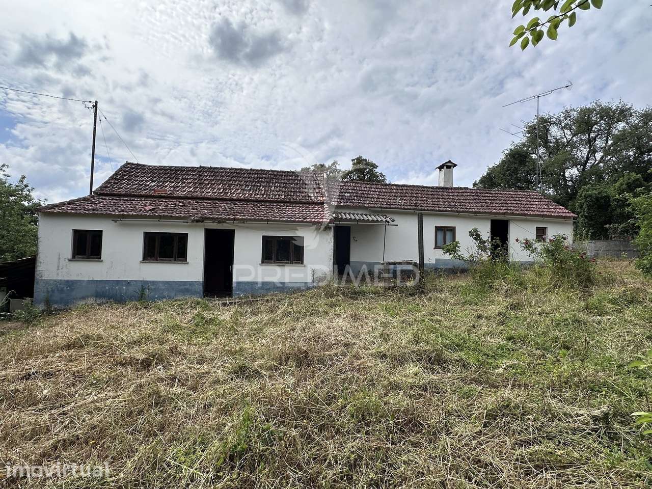 Moradia V3 com projeto em aprovação, Pinhel, Ourém - Grande imagem: 2/20