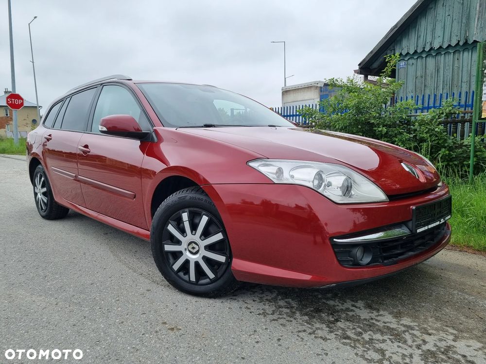 Renault Laguna 2.0 16V Dynamique - 1