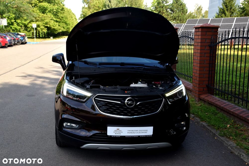 Opel Mokka 1.4 T Cosmo S&S 4x4 - 9