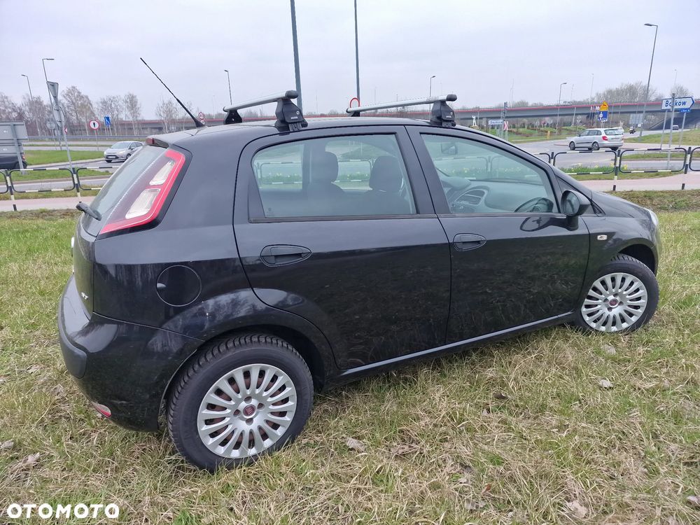 Fiat Punto Evo 1.4 8V Dynamic Start&Stop - 16