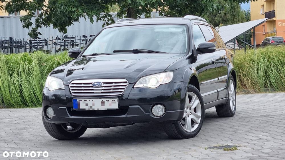 Subaru Outback Legacy 2.5i Comfort AT - 11