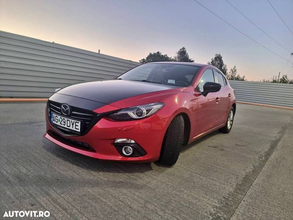 Mazda 3 CD150 TX Plus - 1