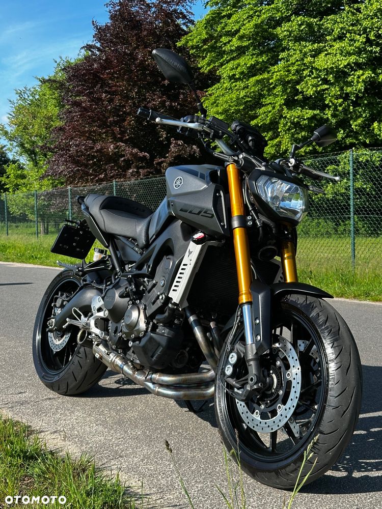 Yamaha MT - 1