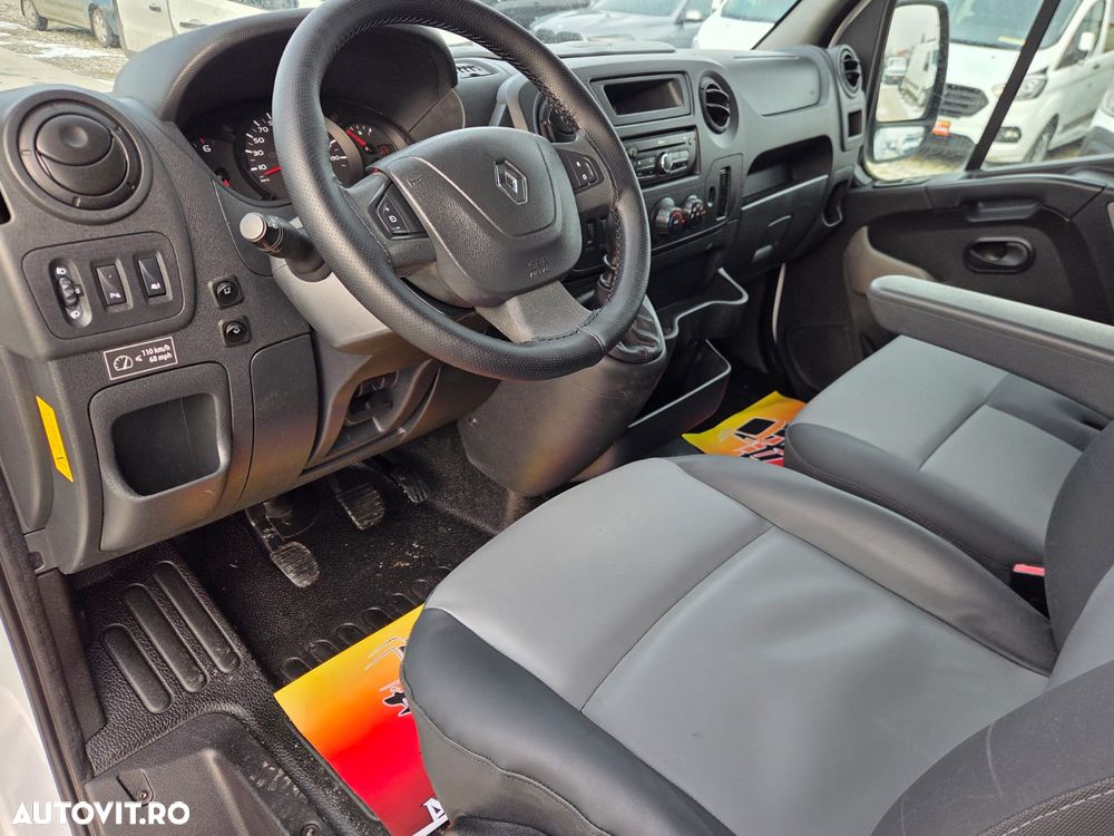 Renault Master Doka 7locuri+Duba L=2.20m - 26