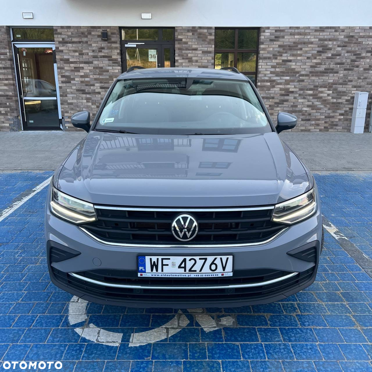 Volkswagen Tiguan 1.5 TSI EVO Comfortline DSG - 9