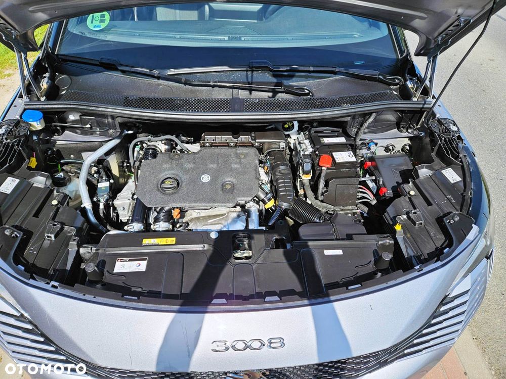 Peugeot 3008 BlueHDi 130 Stop & Start EAT8 GT Pack - 8