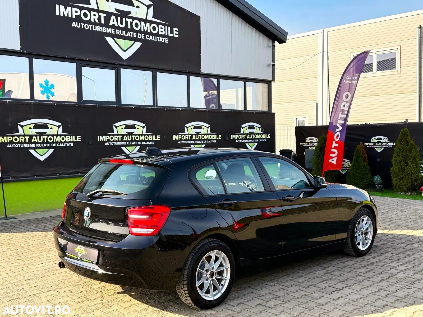 BMW Seria 1 116i - 14