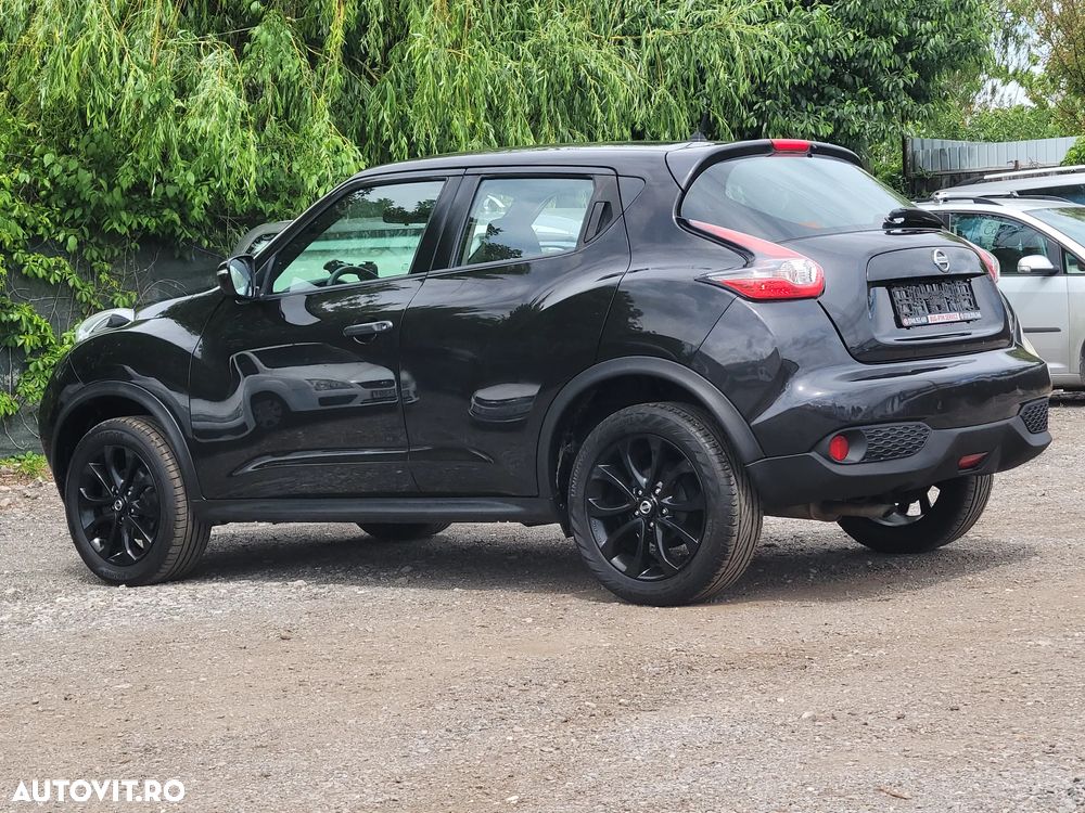 Nissan Juke 1.6 Visia Plus - 4