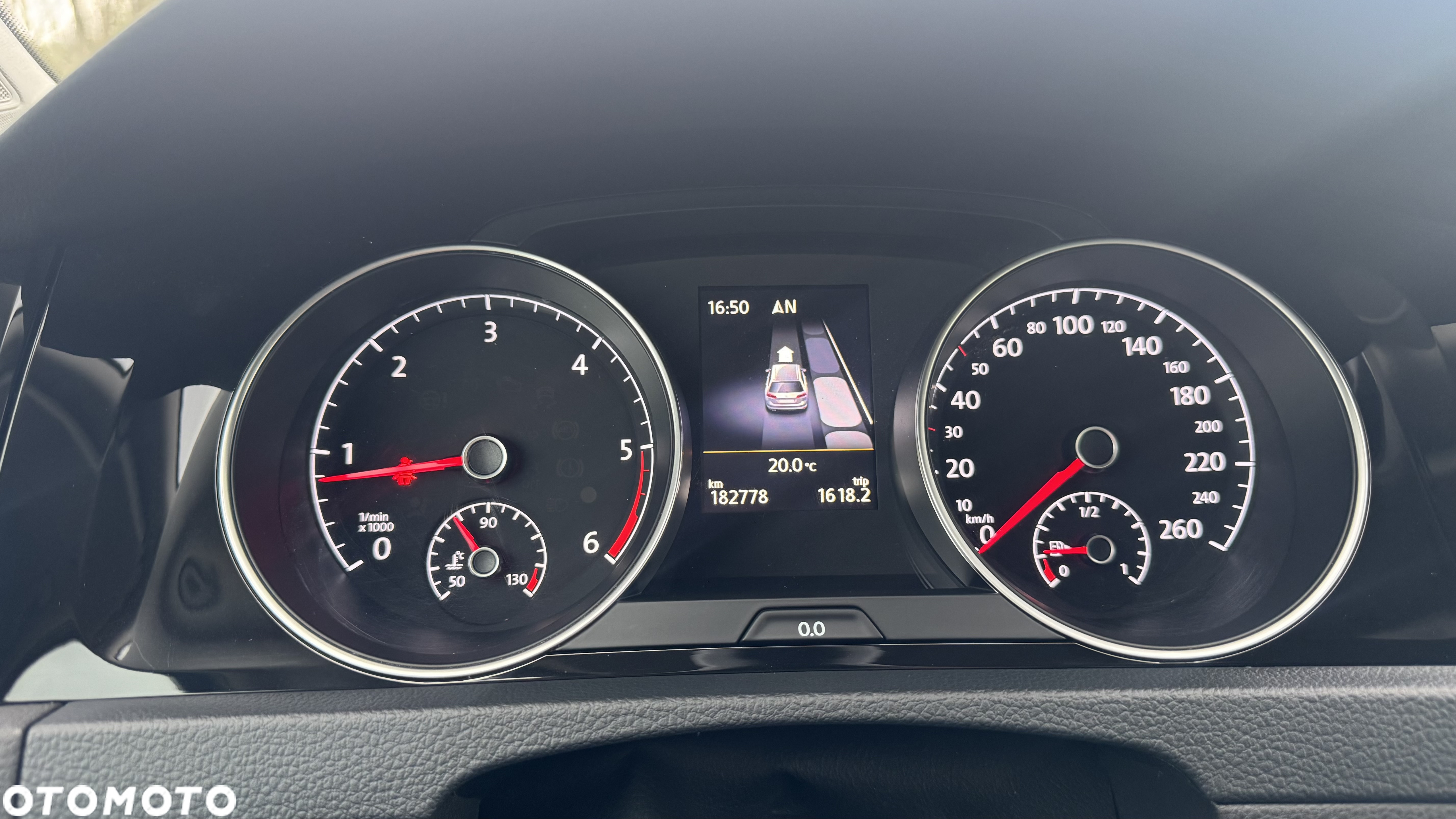 Volkswagen Golf VII 2.0 TDI BMT Comfortline EU6 - 18
