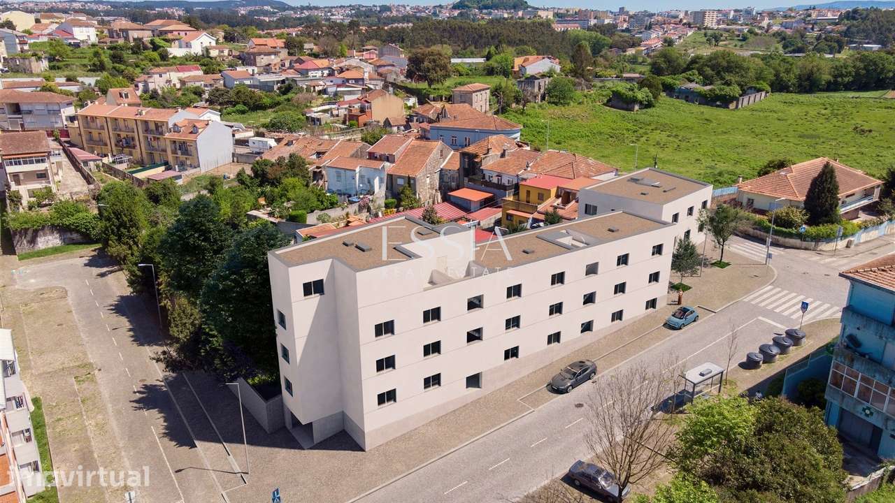 Apartamento T2 no Oriental Park, Campanhã - Grande imagem: 5/8