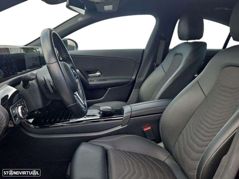 Mercedes-Benz CLA 180 d Style Plus Aut. - 12