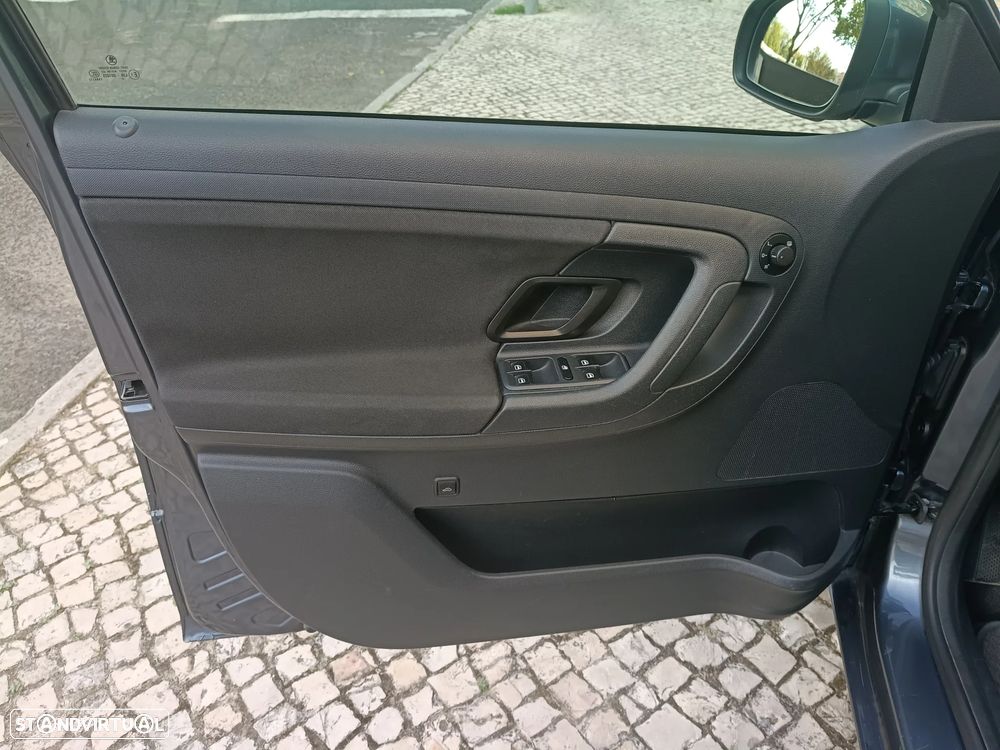 Skoda Fabia Break 1.2 TSi Elegance - 14