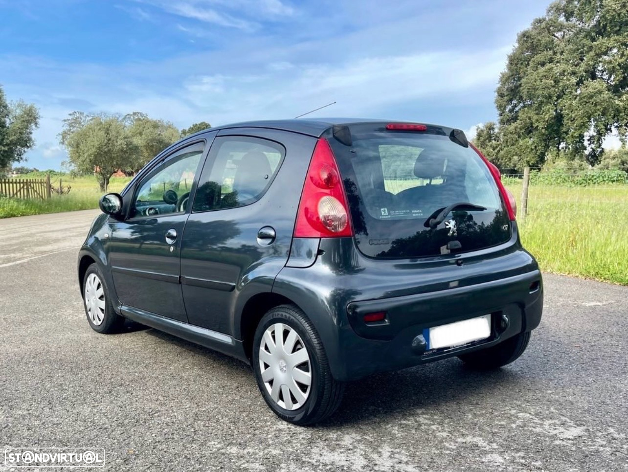 Peugeot 107 1.0 Urban - 7