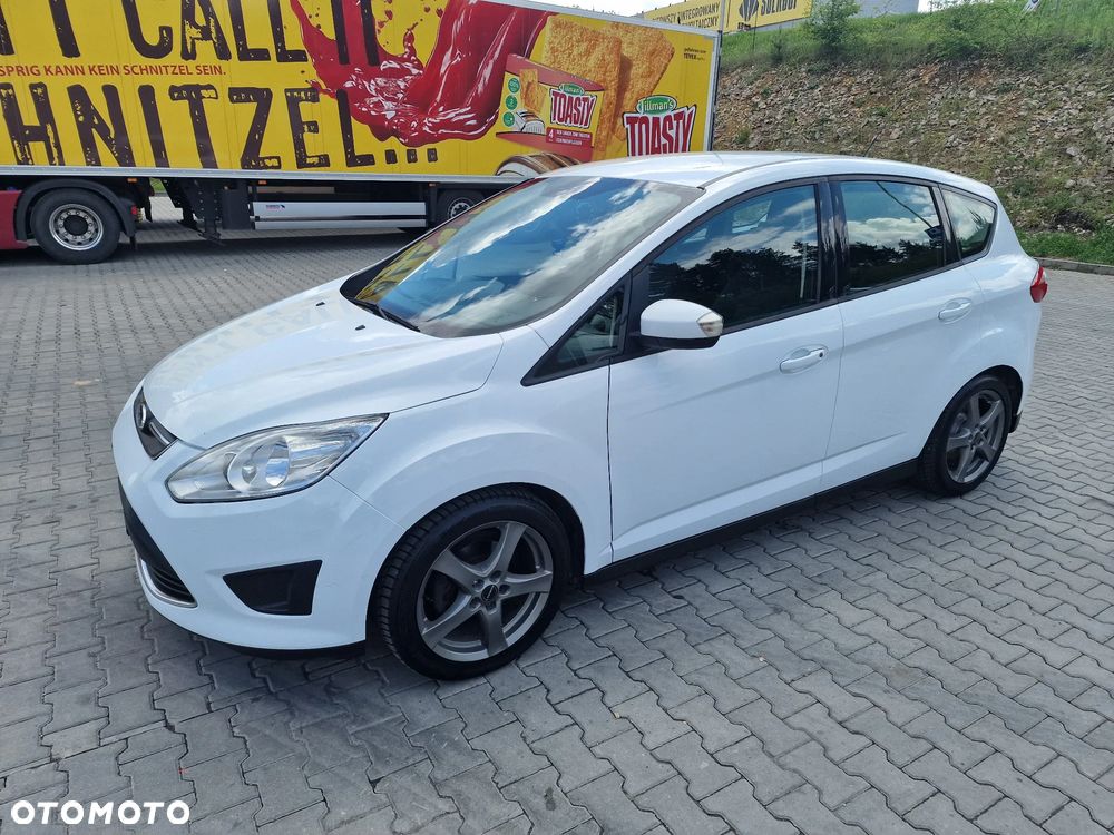 Ford C-MAX 1.6 TDCi Start-Stop-System Titanium - 2