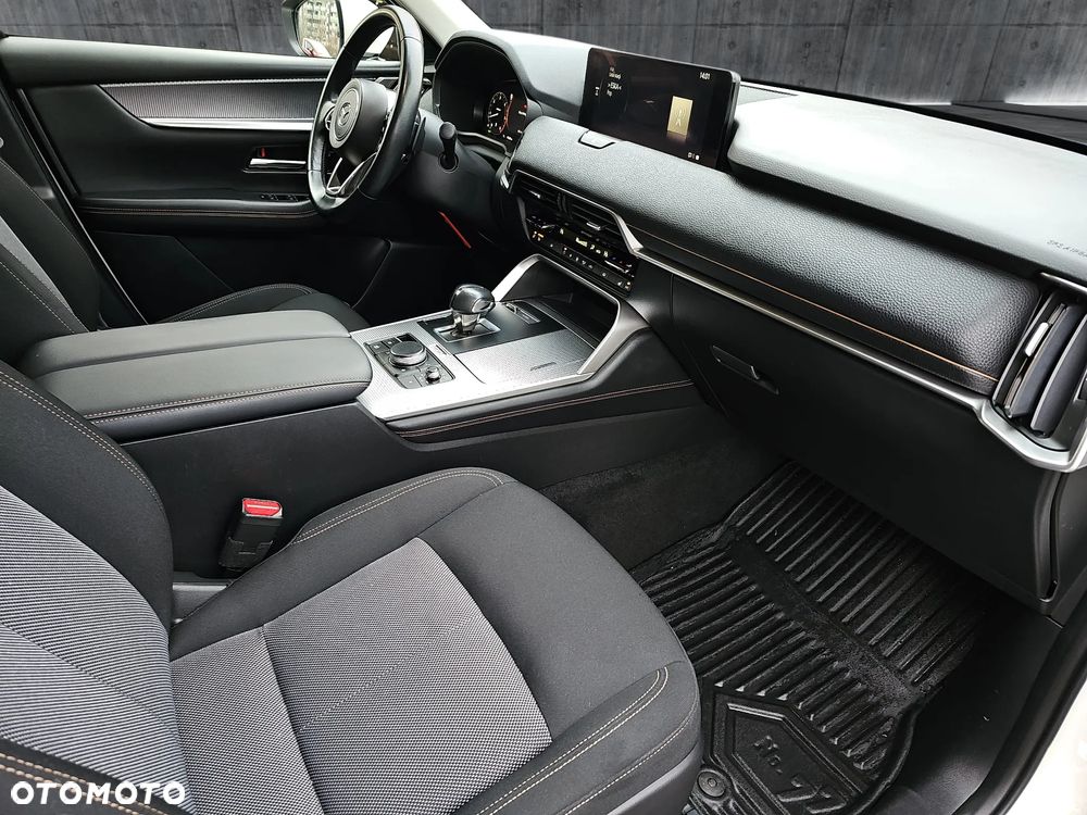 Mazda CX-60 3.3 D mHEV Exclusive Line - 12