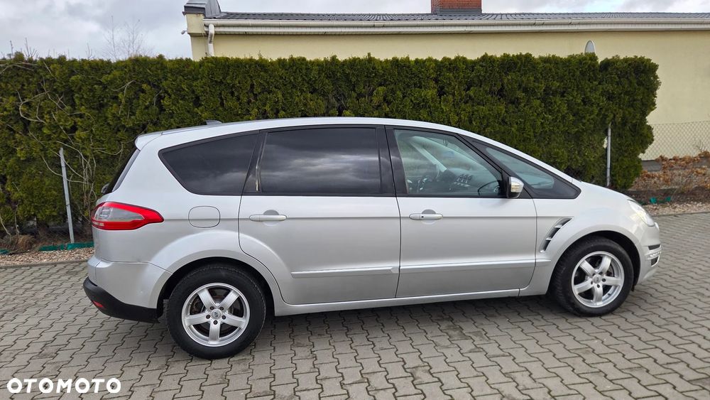 Ford S-Max 2.0 TDCi DPF Titanium X - 11