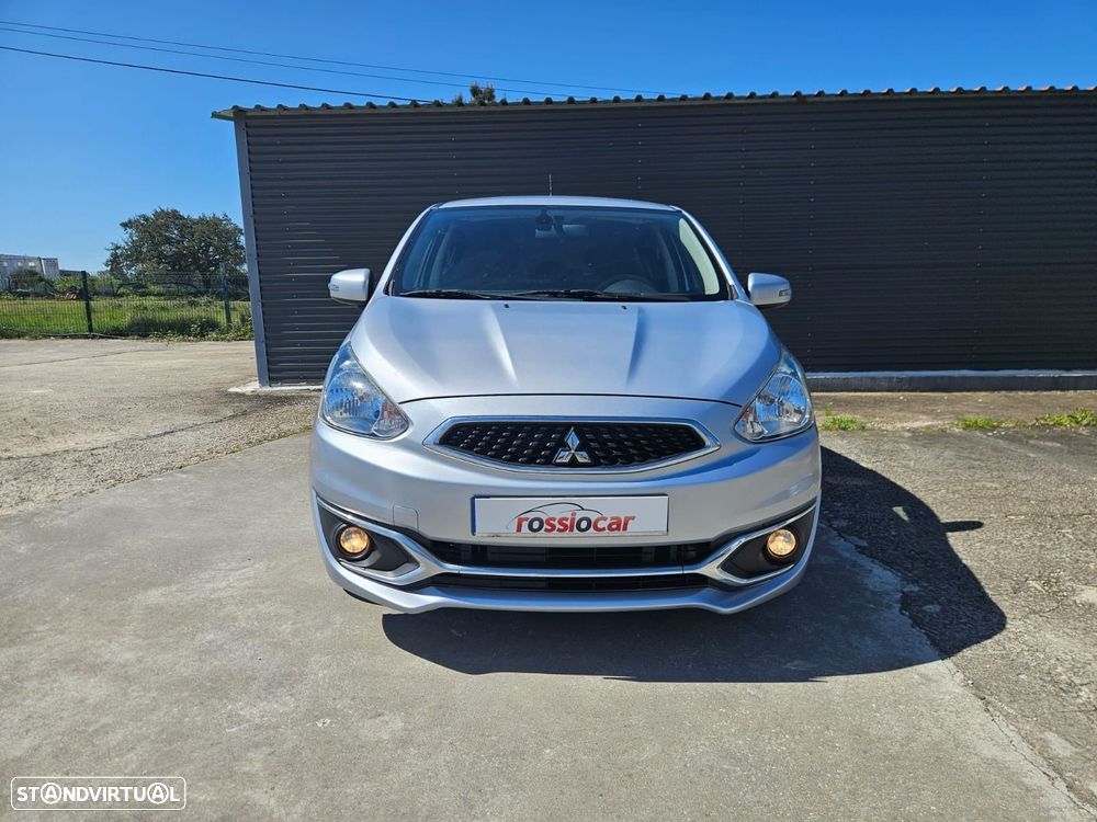 Mitsubishi Space Star 1.2 Intense - 4