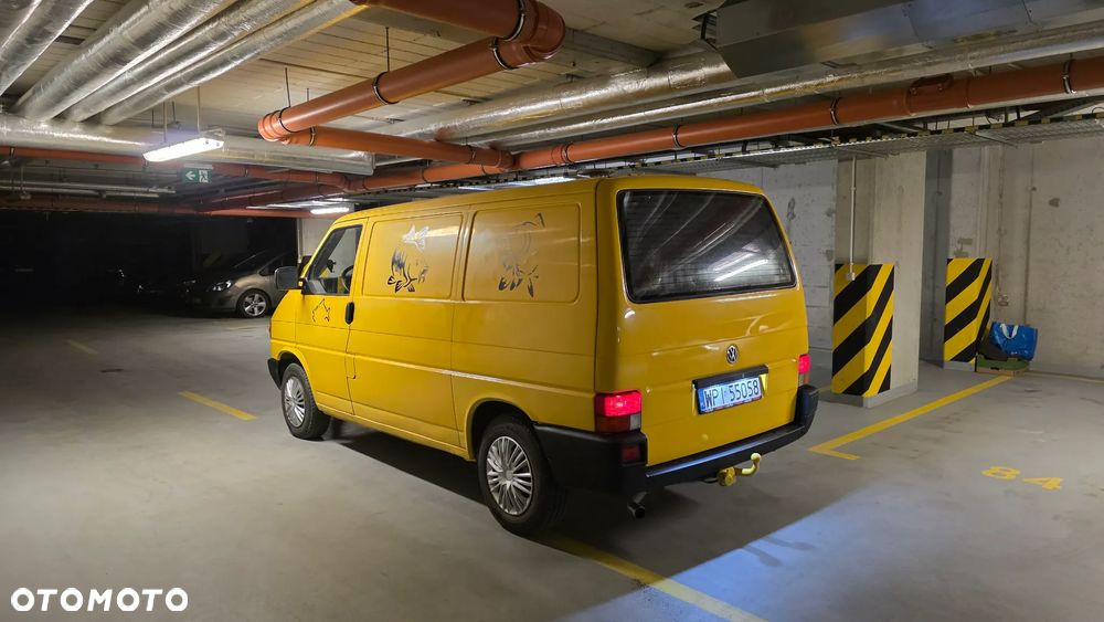 Volkswagen Transporter - 5