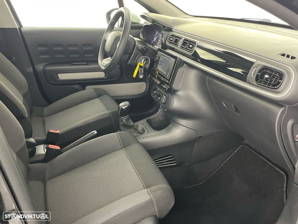 Citroën C3 1.2 PureTech YOU! - 21