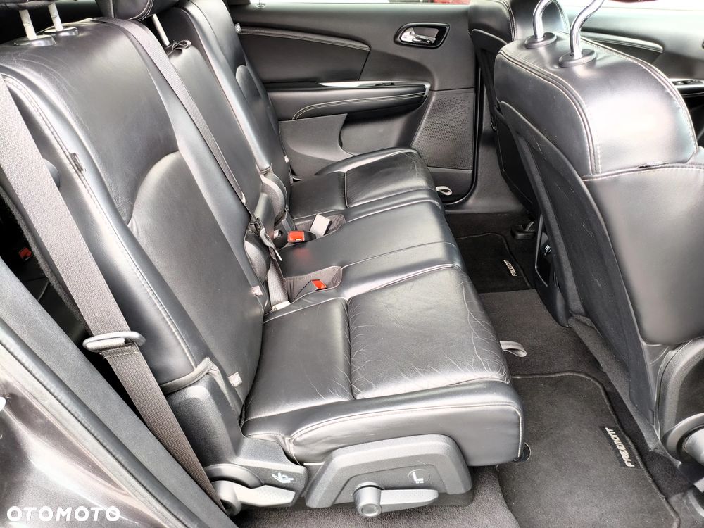 Fiat Freemont 2.0 Multijet Lounge AWD - 22