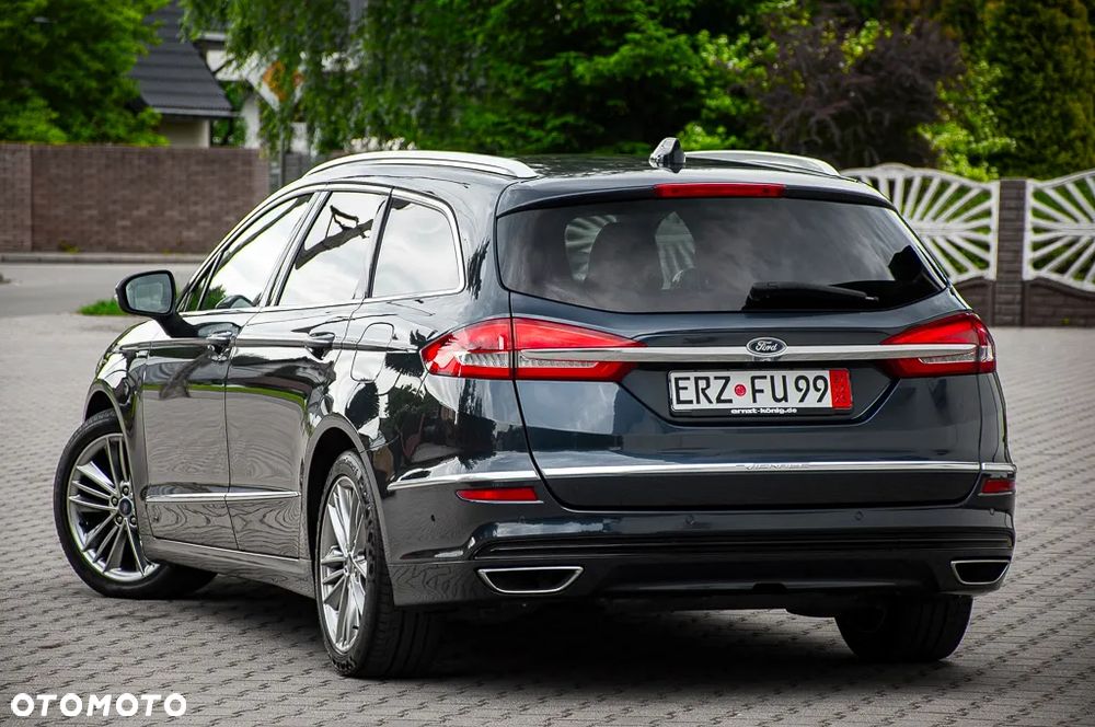 Ford Mondeo 2.0 EcoBlue Vignale Plus AWD - 6