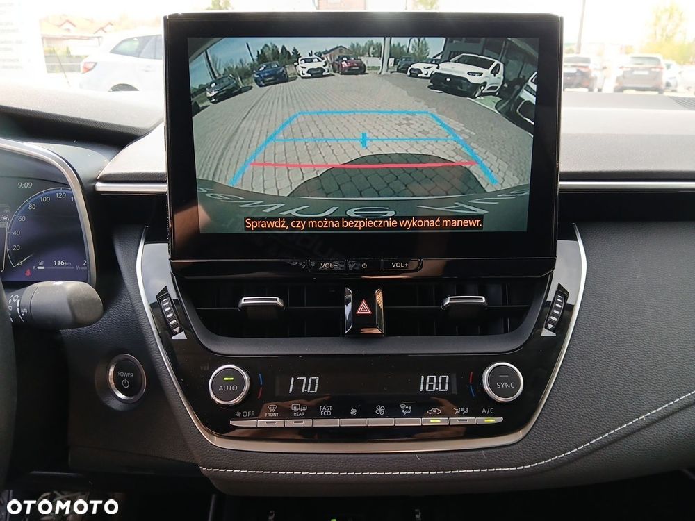 Toyota Corolla 1.8 Hybrid Style - 30