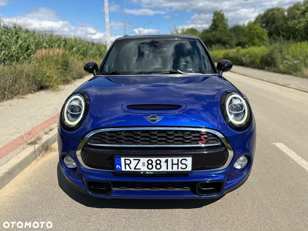 MINI Cooper S Sport-Aut - 3