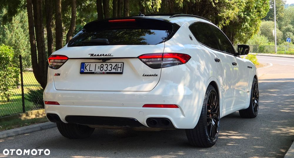 Maserati Levante S Q4 - 6